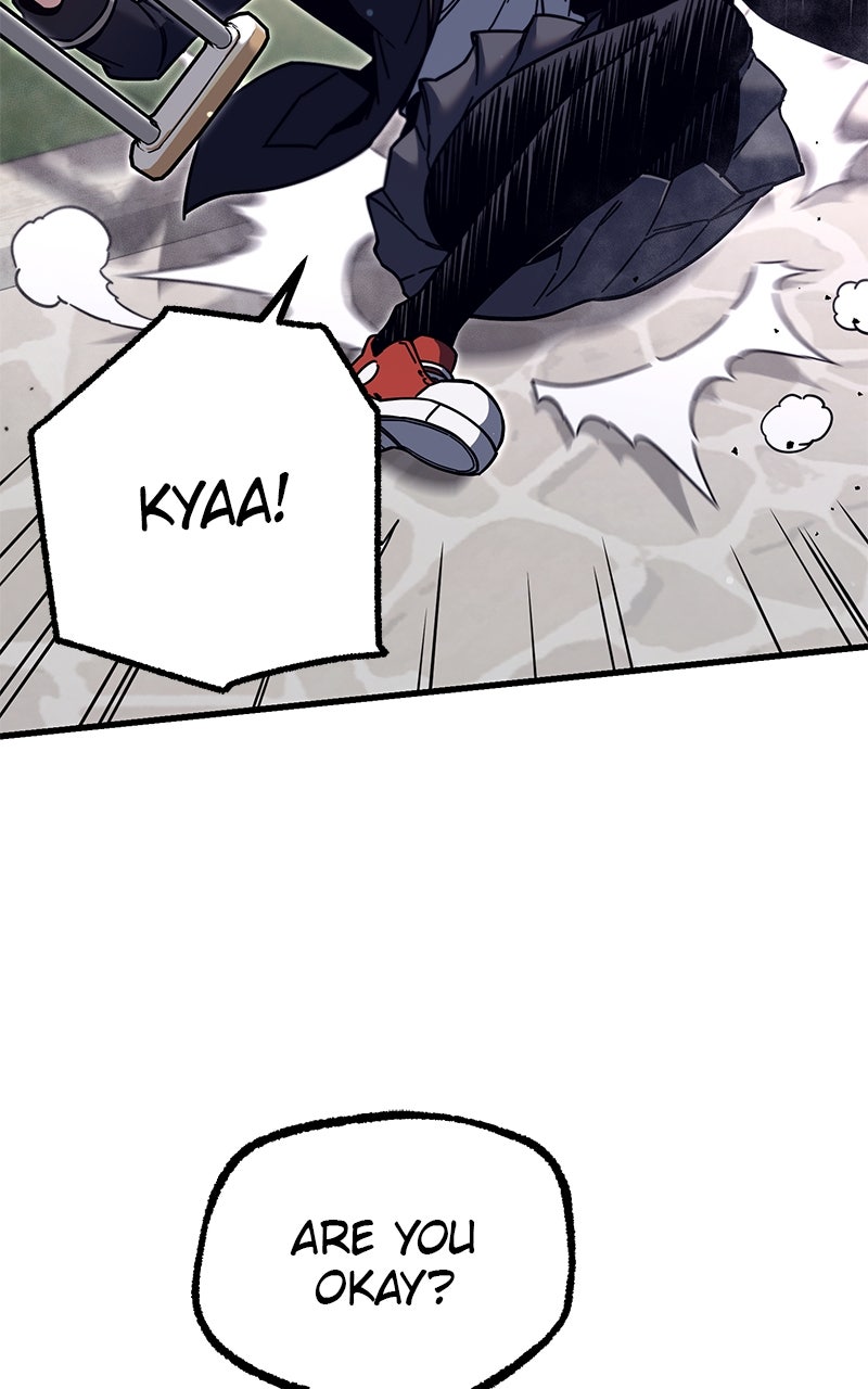 The Academy’sSashimi Sword Master Ep. 26 - Something Feels Off Again (1) page 69 - 