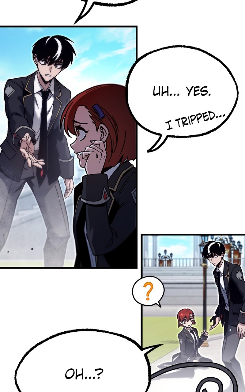 The Academy’sSashimi Sword Master Ep. 26 - Something Feels Off Again (1) page 70 - 