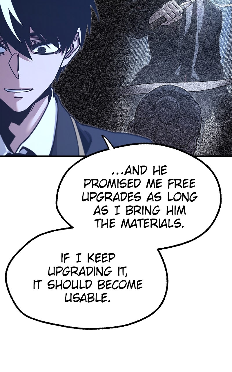 The Academy’sSashimi Sword Master Ep. 26 - Something Feels Off Again (1) page 78 - 