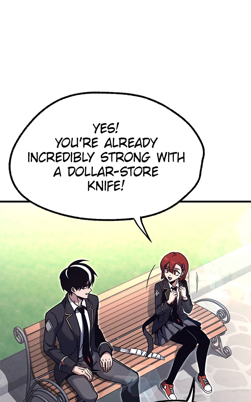 The Academy’sSashimi Sword Master Ep. 26 - Something Feels Off Again (1) page 79 - 