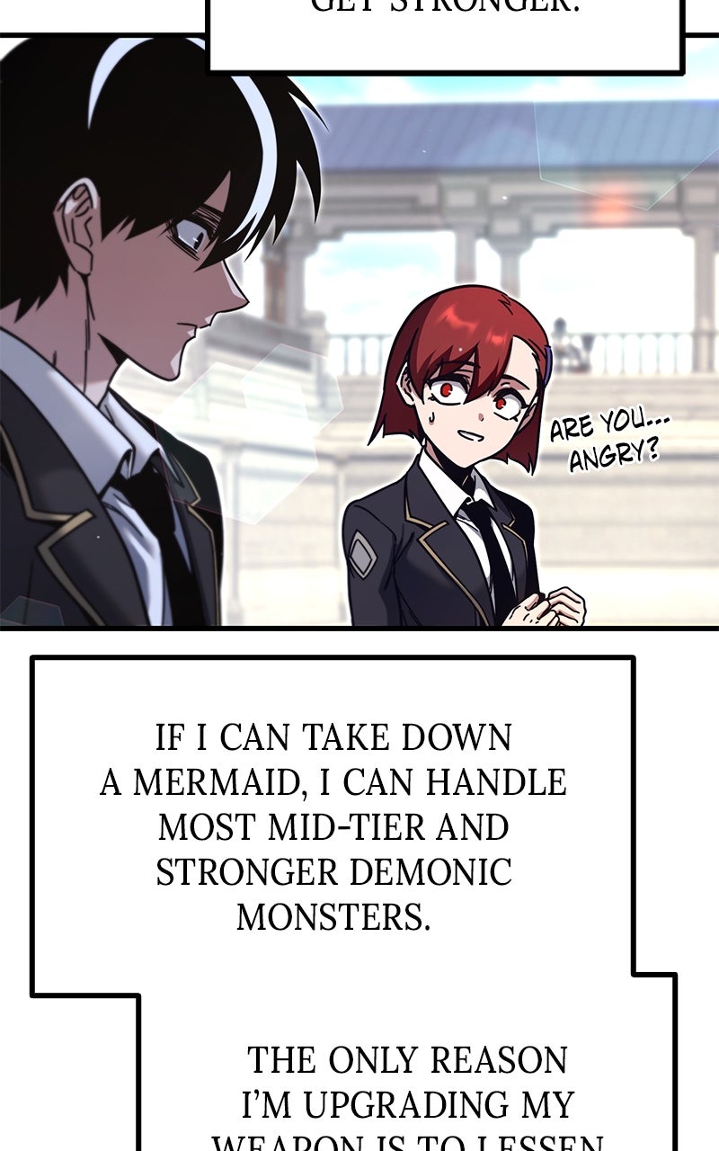 The Academy’sSashimi Sword Master Ep. 26 - Something Feels Off Again (1) page 81 - 