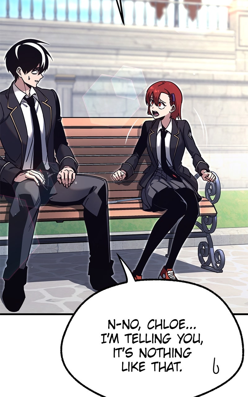 The Academy’sSashimi Sword Master Ep. 26 - Something Feels Off Again (1) page 84 - 