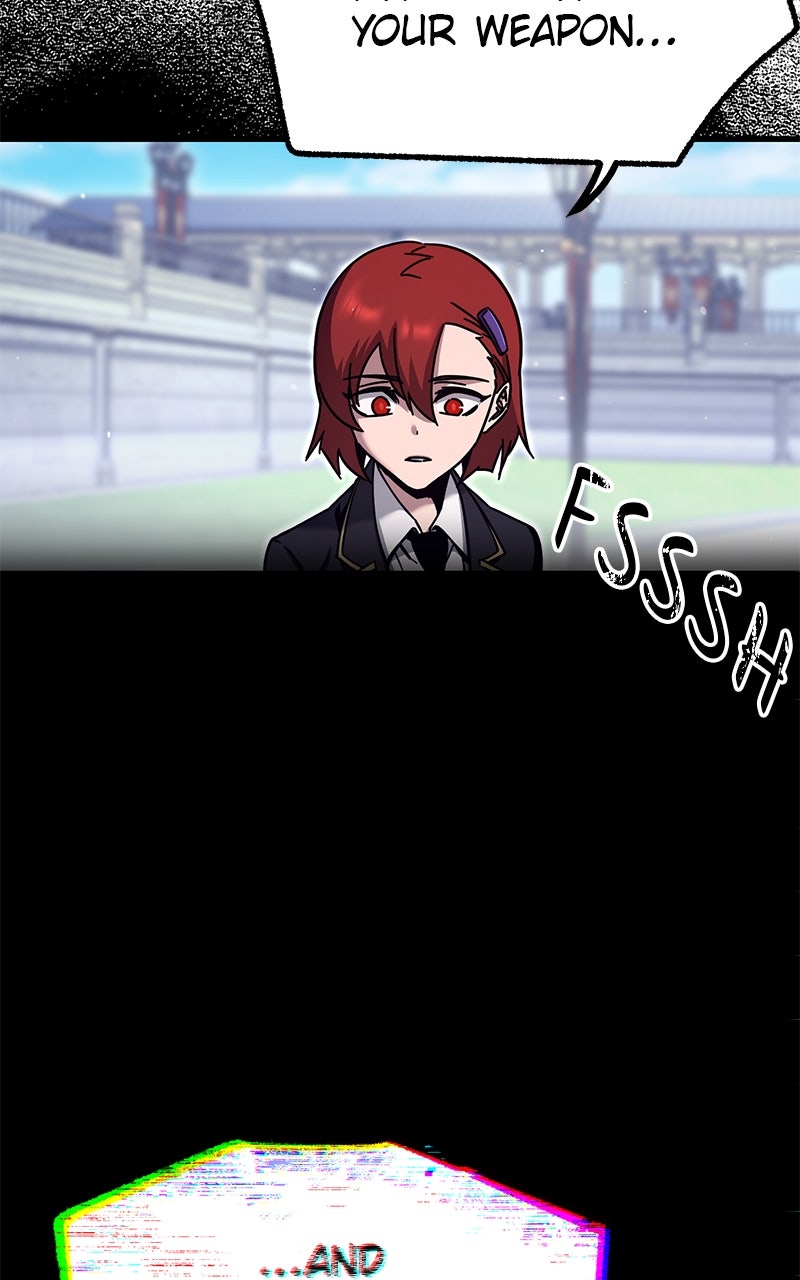The Academy’sSashimi Sword Master Ep. 26 - Something Feels Off Again (1) page 87 - 