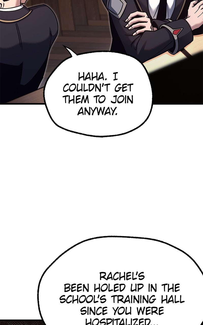 The Academy’sSashimi Sword Master Ep. 27 - Something Feels Off Again (2) page 103 - 