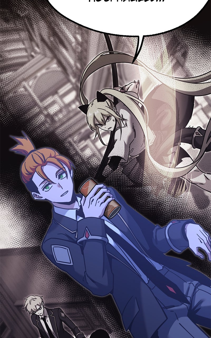 The Academy’sSashimi Sword Master Ep. 27 - Something Feels Off Again (2) page 104 - 