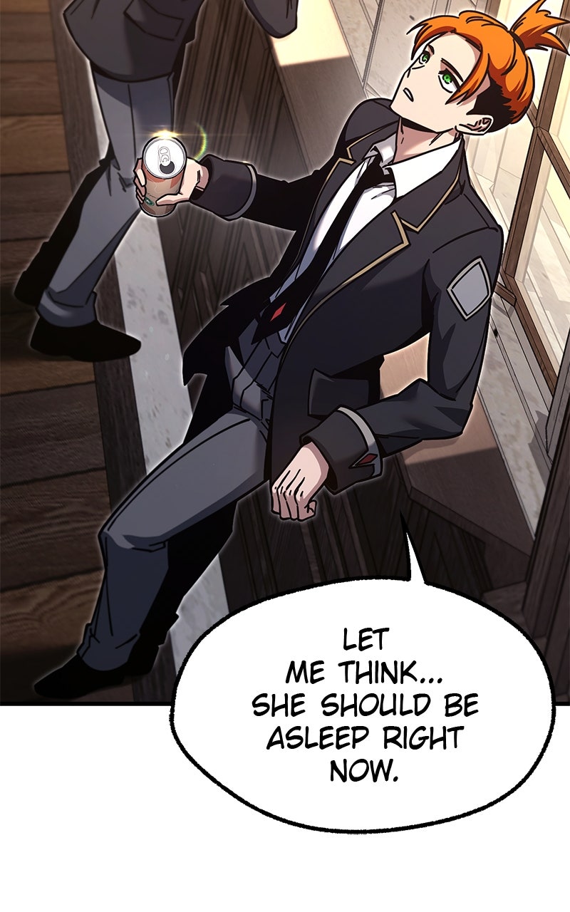 The Academy’sSashimi Sword Master Ep. 27 - Something Feels Off Again (2) page 108 - 