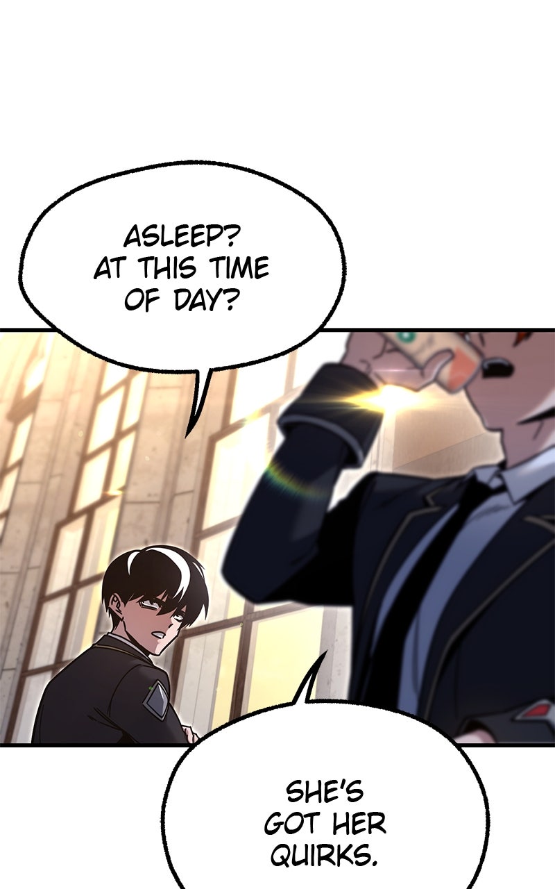 The Academy’sSashimi Sword Master Ep. 27 - Something Feels Off Again (2) page 109 - 