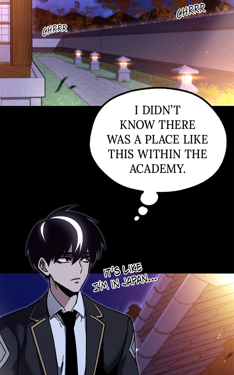 The Academy’sSashimi Sword Master Ep. 27 - Something Feels Off Again (2) page 115 - 