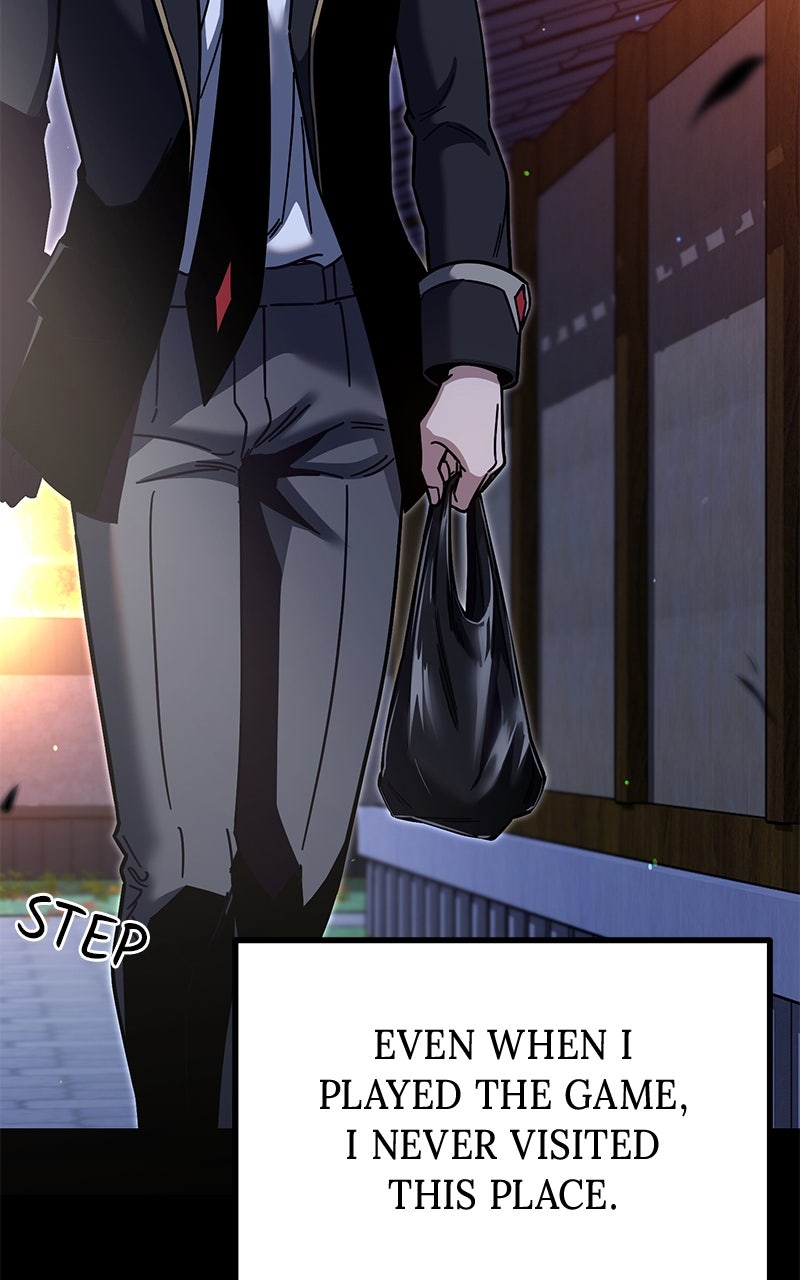 The Academy’sSashimi Sword Master Ep. 27 - Something Feels Off Again (2) page 116 - 