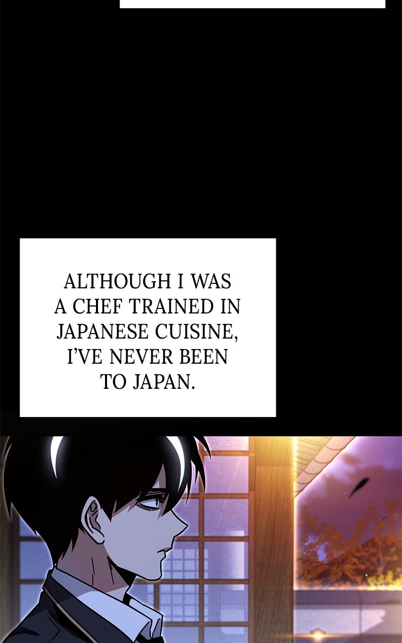 The Academy’sSashimi Sword Master Ep. 27 - Something Feels Off Again (2) page 117 - 