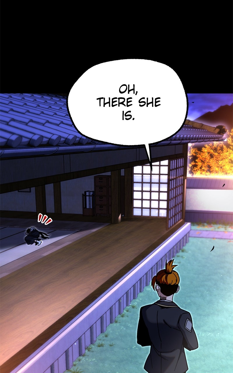 The Academy’sSashimi Sword Master Ep. 27 - Something Feels Off Again (2) page 120 - 