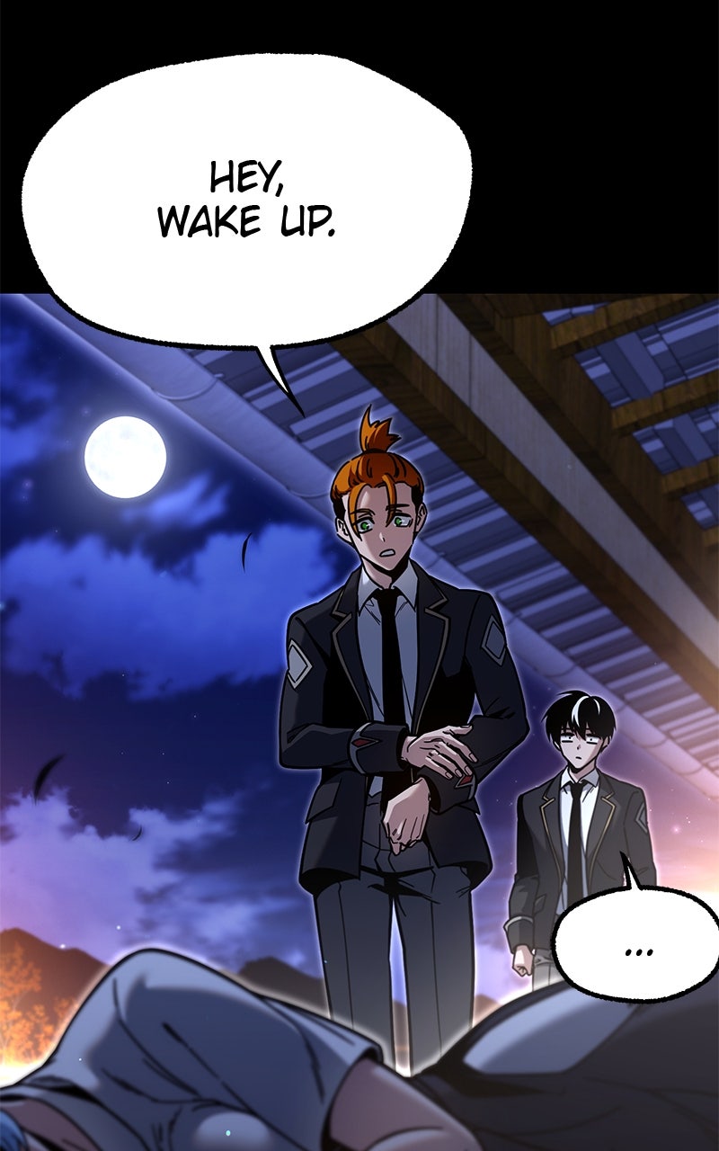 The Academy’sSashimi Sword Master Ep. 27 - Something Feels Off Again (2) page 122 - 