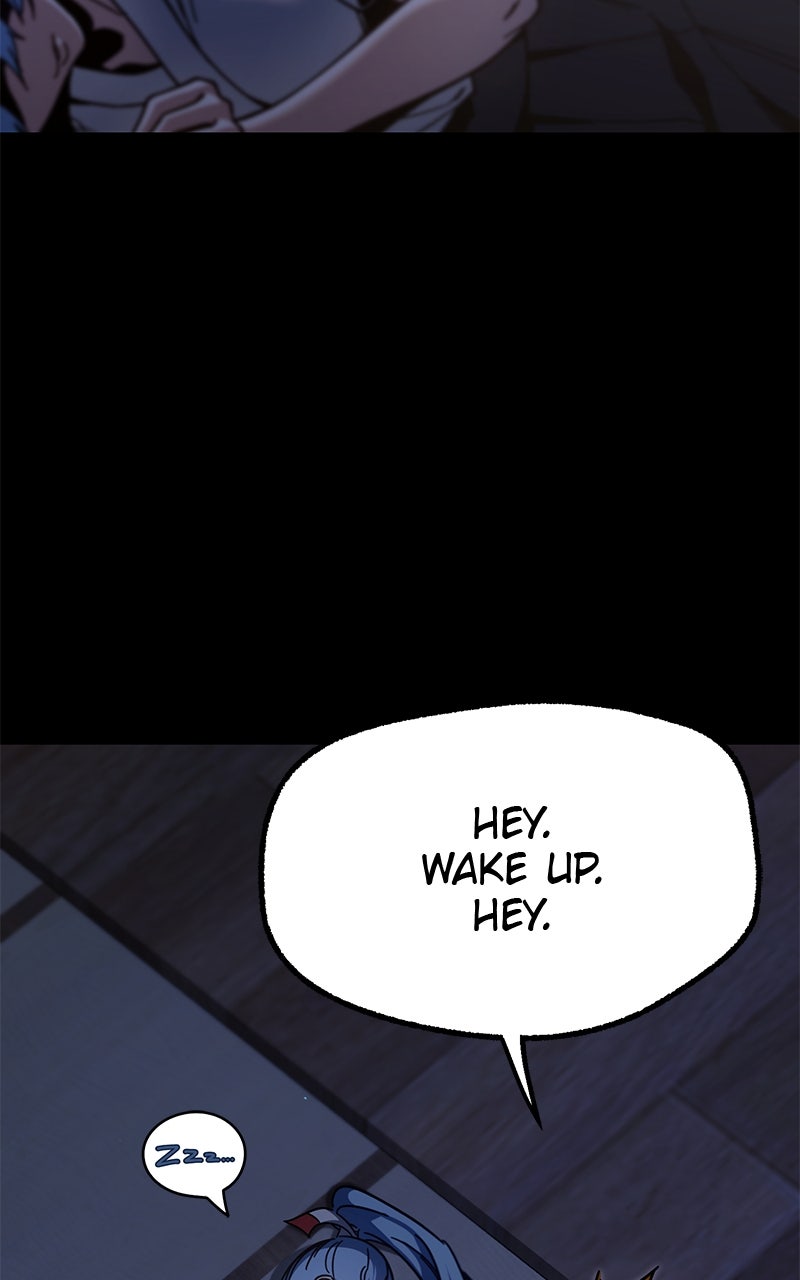 The Academy’sSashimi Sword Master Ep. 27 - Something Feels Off Again (2) page 123 - 