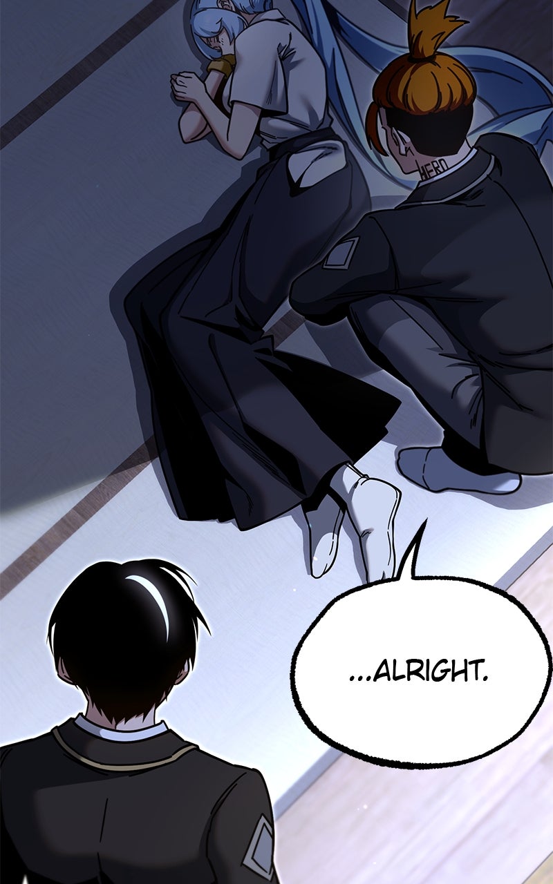 The Academy’sSashimi Sword Master Ep. 27 - Something Feels Off Again (2) page 124 - 
