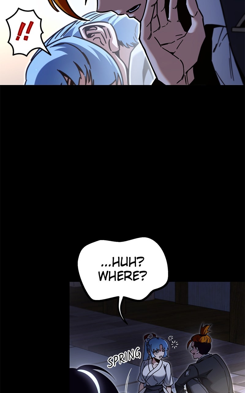 The Academy’sSashimi Sword Master Ep. 27 - Something Feels Off Again (2) page 126 - 