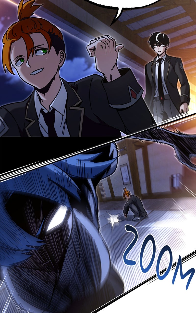The Academy’sSashimi Sword Master Ep. 27 - Something Feels Off Again (2) page 128 - 