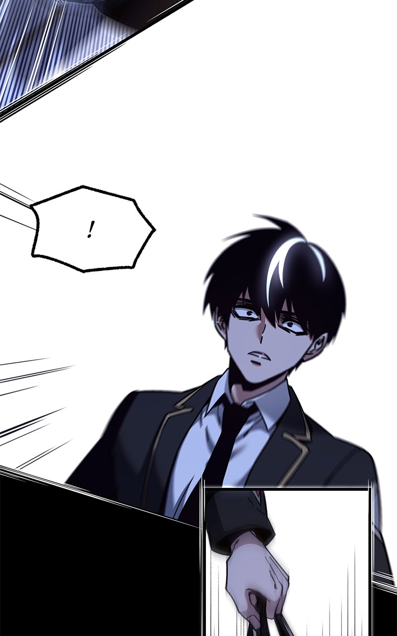 The Academy’sSashimi Sword Master Ep. 27 - Something Feels Off Again (2) page 129 - 