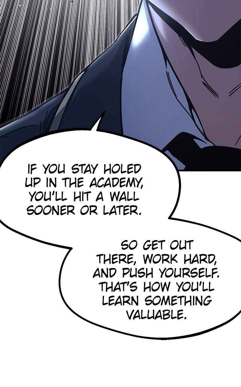 The Academy’sSashimi Sword Master Ep. 27 - Something Feels Off Again (2) page 18 - 