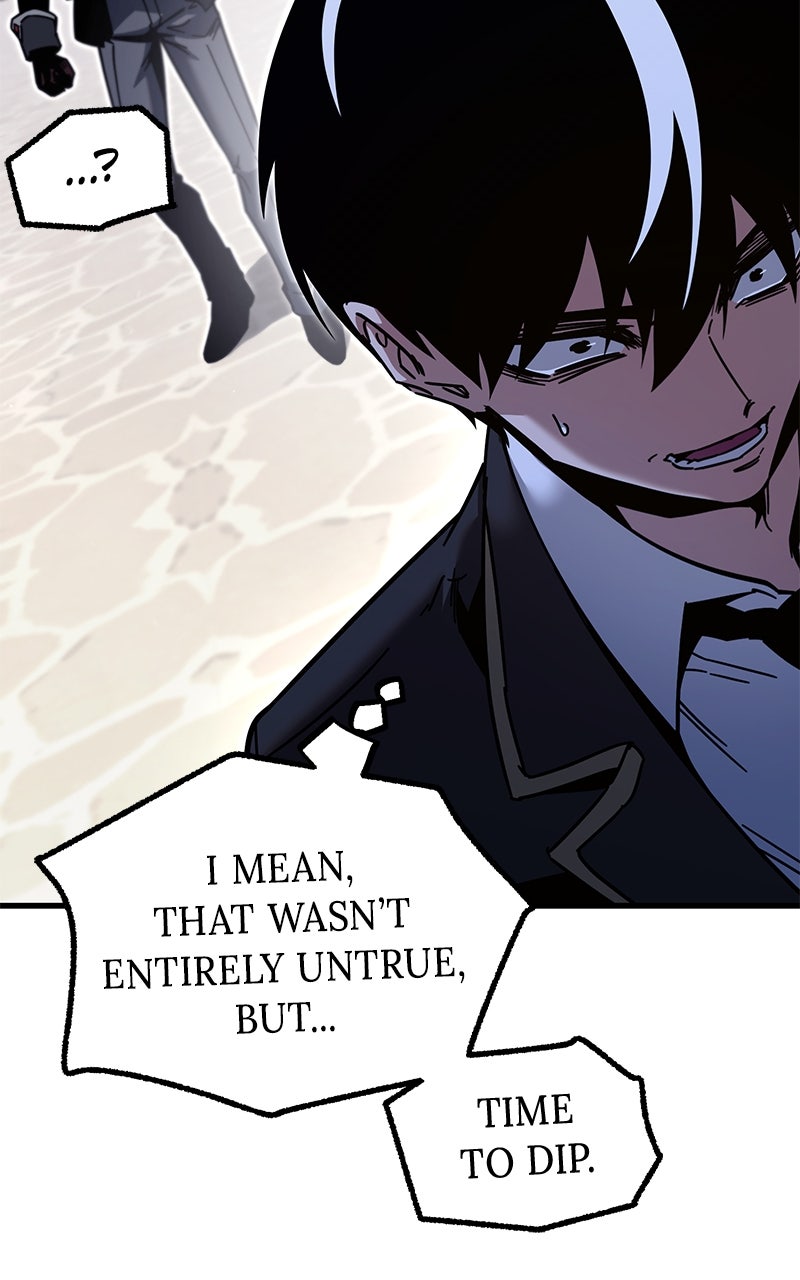 The Academy’sSashimi Sword Master Ep. 27 - Something Feels Off Again (2) page 20 - 