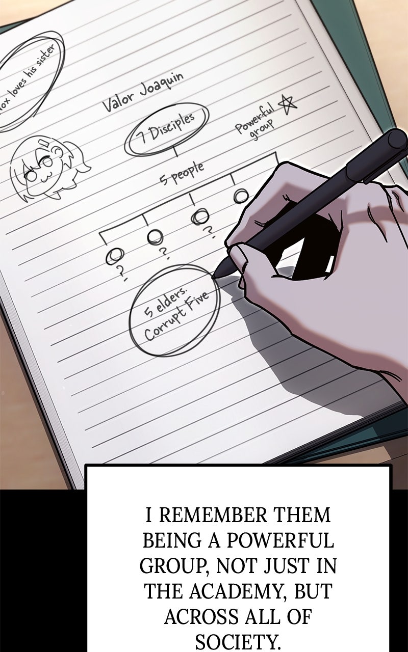 The Academy’sSashimi Sword Master Ep. 27 - Something Feels Off Again (2) page 28 - 