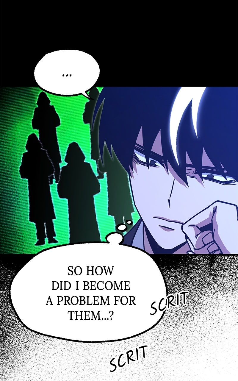 The Academy’sSashimi Sword Master Ep. 27 - Something Feels Off Again (2) page 31 - 