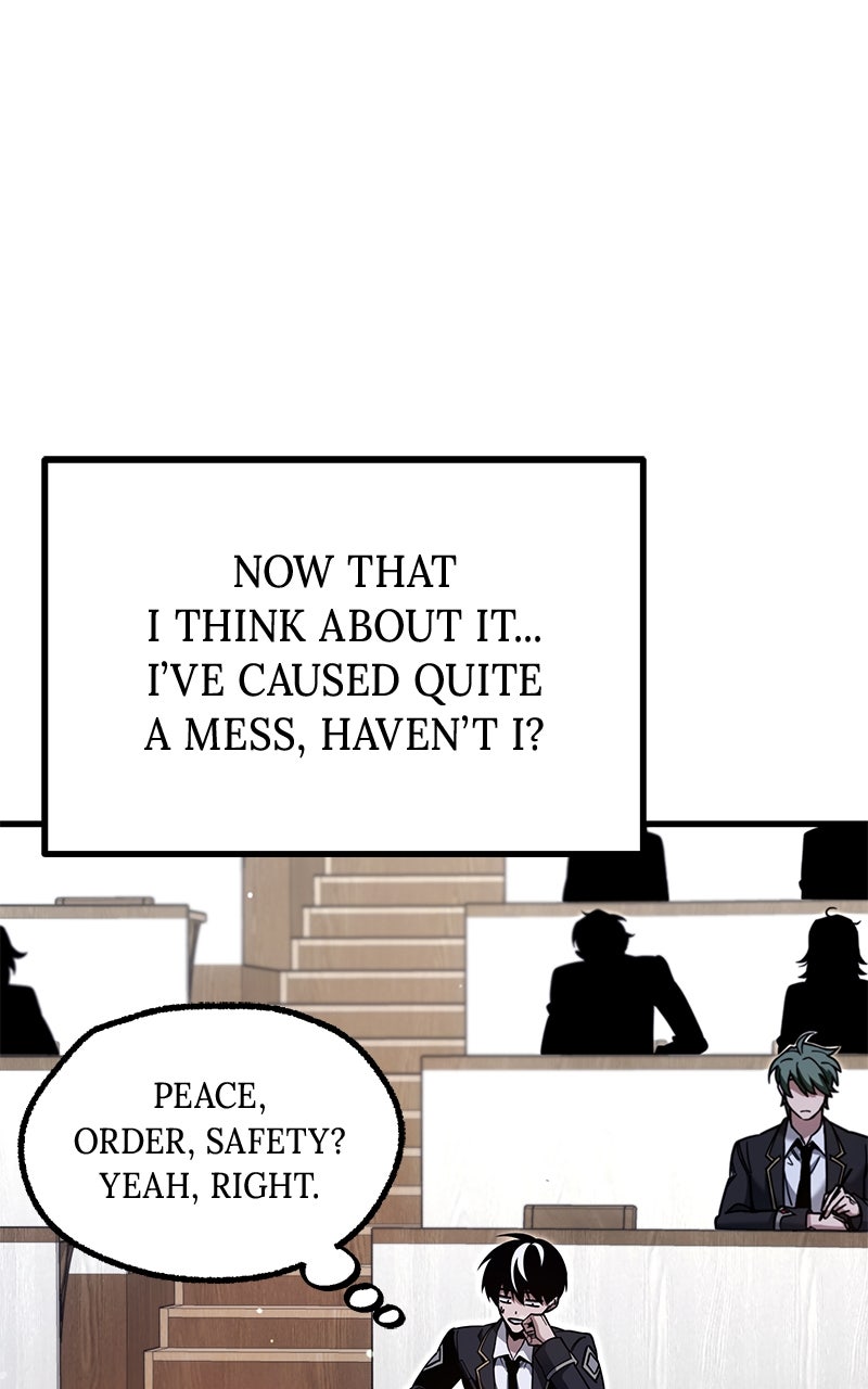 The Academy’sSashimi Sword Master Ep. 27 - Something Feels Off Again (2) page 34 - 