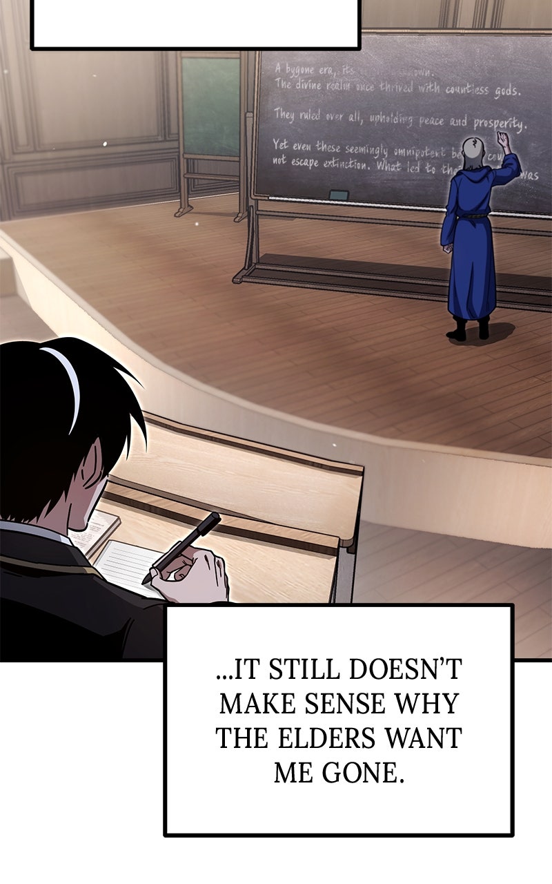The Academy’sSashimi Sword Master Ep. 27 - Something Feels Off Again (2) page 36 - 