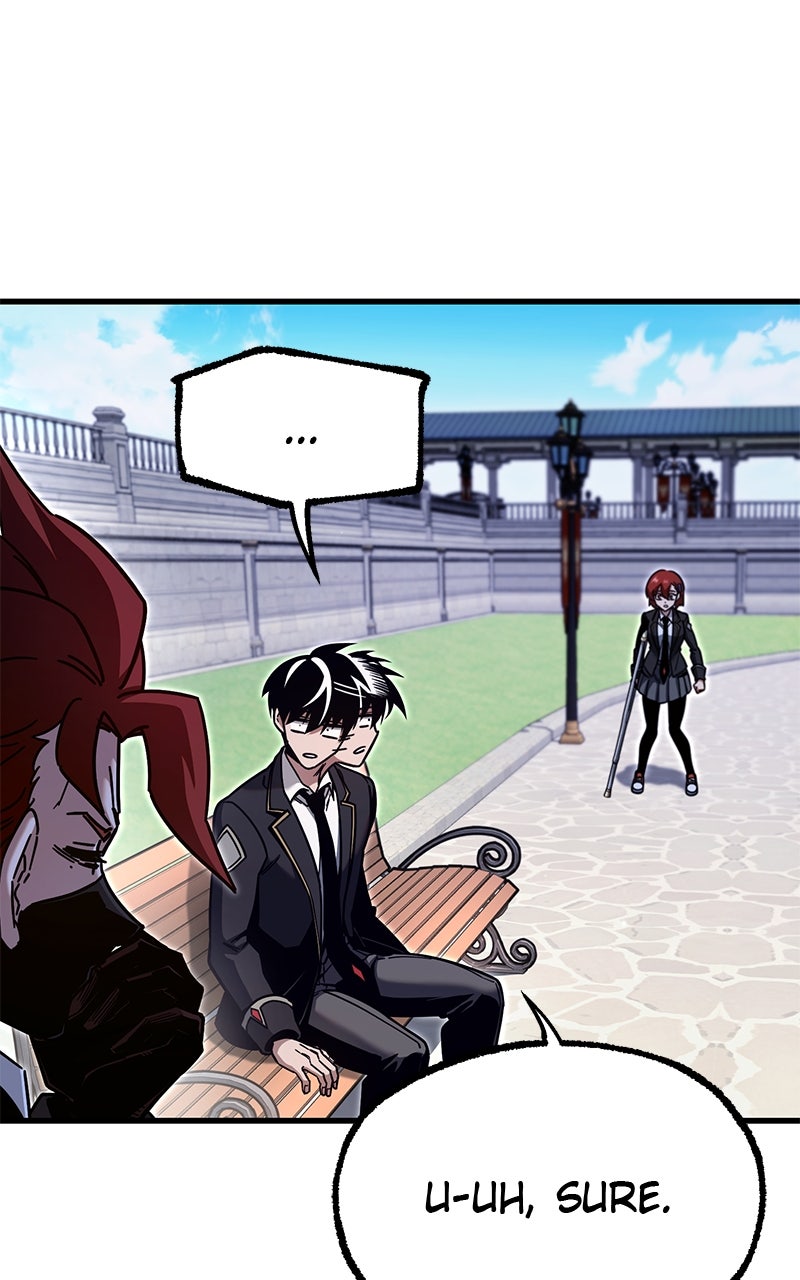 The Academy’sSashimi Sword Master Ep. 27 - Something Feels Off Again (2) page 5 - 