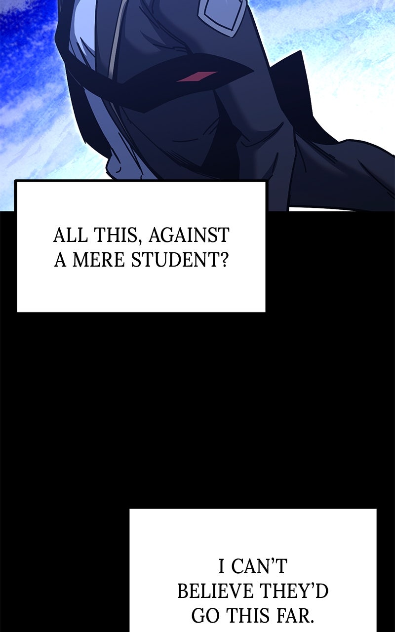 The Academy’sSashimi Sword Master Ep. 27 - Something Feels Off Again (2) page 45 - 