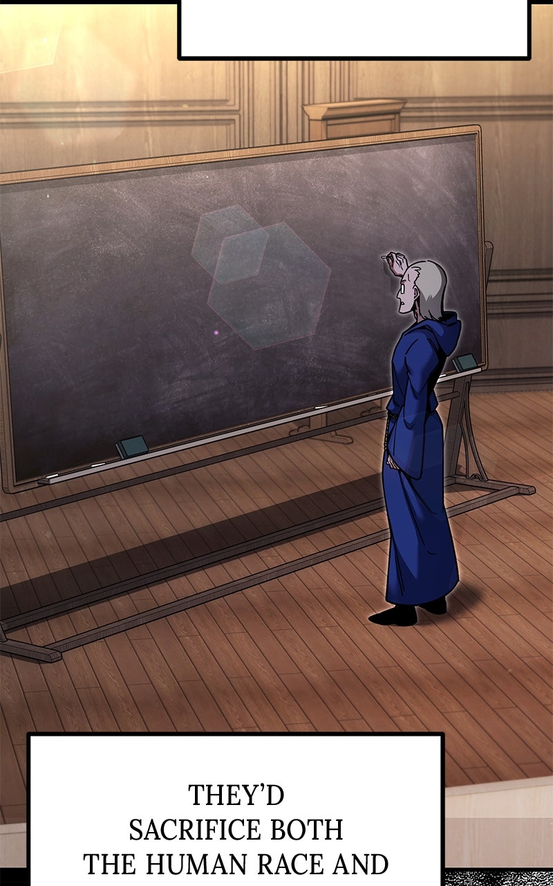 The Academy’sSashimi Sword Master Ep. 27 - Something Feels Off Again (2) page 46 - 