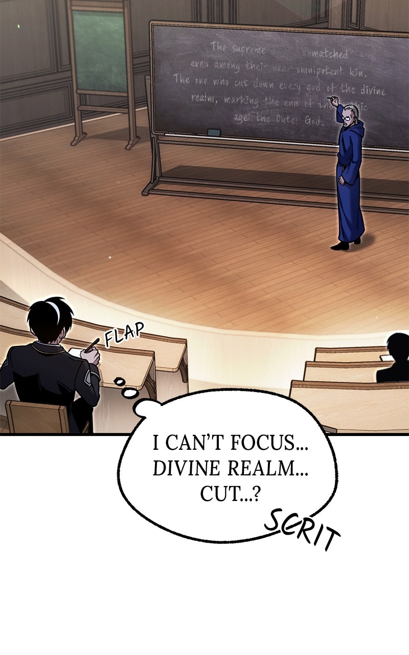 The Academy’sSashimi Sword Master Ep. 27 - Something Feels Off Again (2) page 52 - 