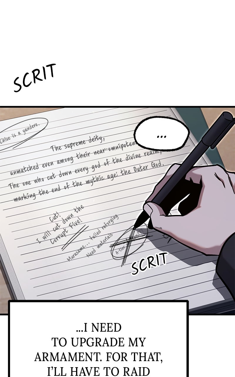 The Academy’sSashimi Sword Master Ep. 27 - Something Feels Off Again (2) page 53 - 