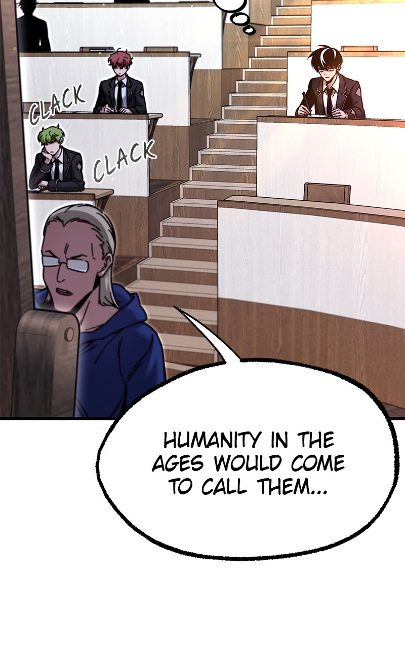 The Academy’sSashimi Sword Master Ep. 27 - Something Feels Off Again (2) page 56 - 