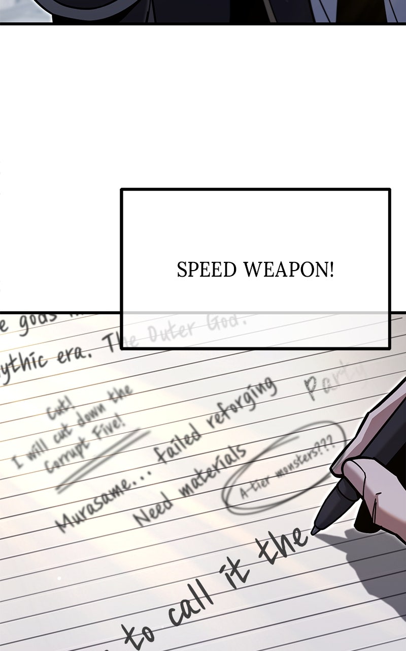 The Academy’sSashimi Sword Master Ep. 27 - Something Feels Off Again (2) page 58 - 