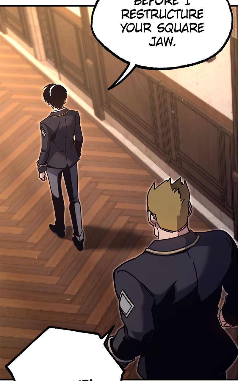 The Academy’sSashimi Sword Master Ep. 27 - Something Feels Off Again (2) page 67 - 