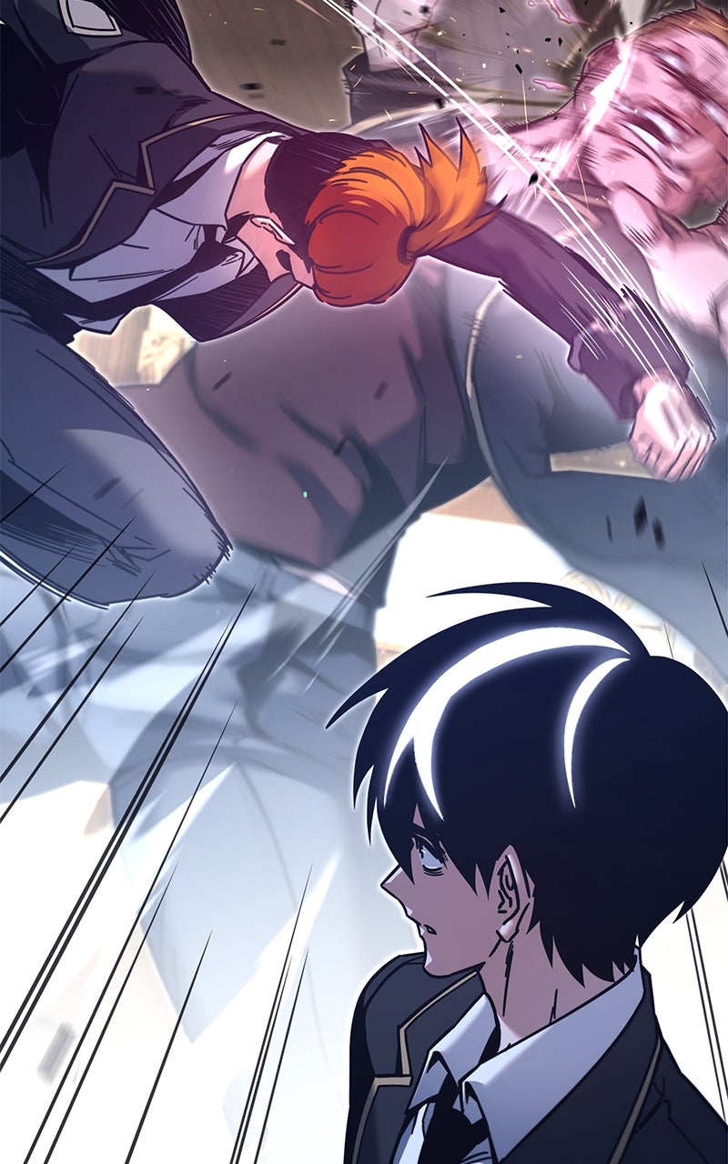 The Academy’sSashimi Sword Master Ep. 27 - Something Feels Off Again (2) page 73 - 