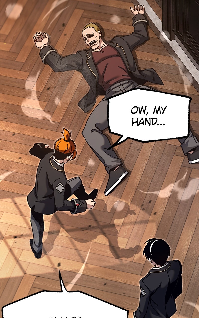 The Academy’sSashimi Sword Master Ep. 27 - Something Feels Off Again (2) page 76 - 