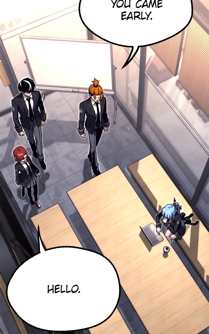 The Academy’sSashimi Sword Master Ep. 28 - Something Feels Off Again (3) page 102 - 