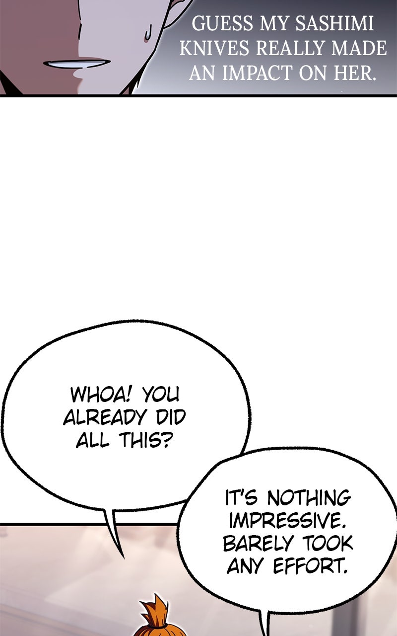The Academy’sSashimi Sword Master Ep. 28 - Something Feels Off Again (3) page 106 - 