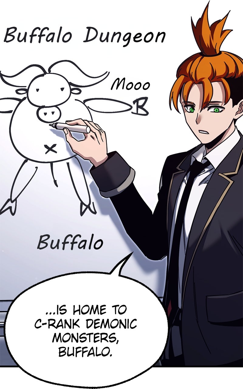 The Academy’sSashimi Sword Master Ep. 28 - Something Feels Off Again (3) page 111 - 