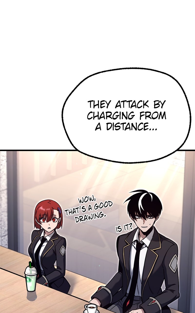 The Academy’sSashimi Sword Master Ep. 28 - Something Feels Off Again (3) page 112 - 