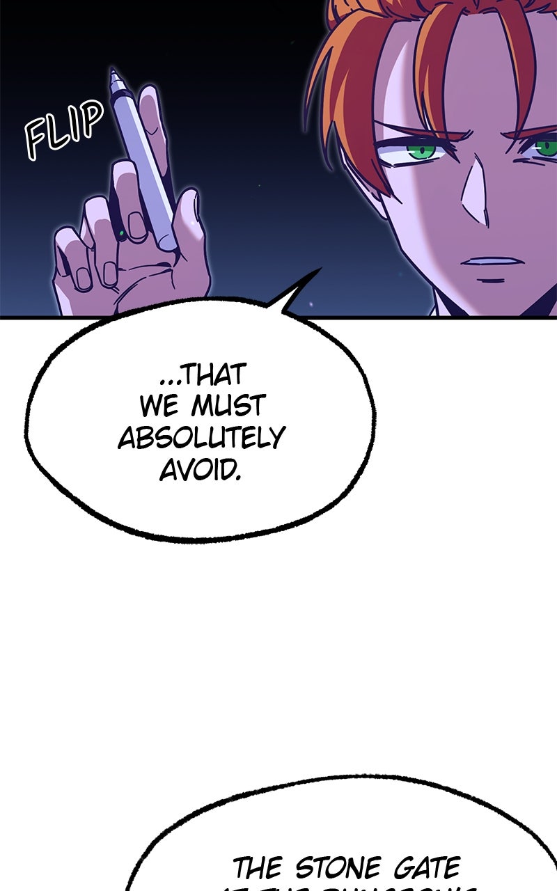 The Academy’sSashimi Sword Master Ep. 28 - Something Feels Off Again (3) page 115 - 