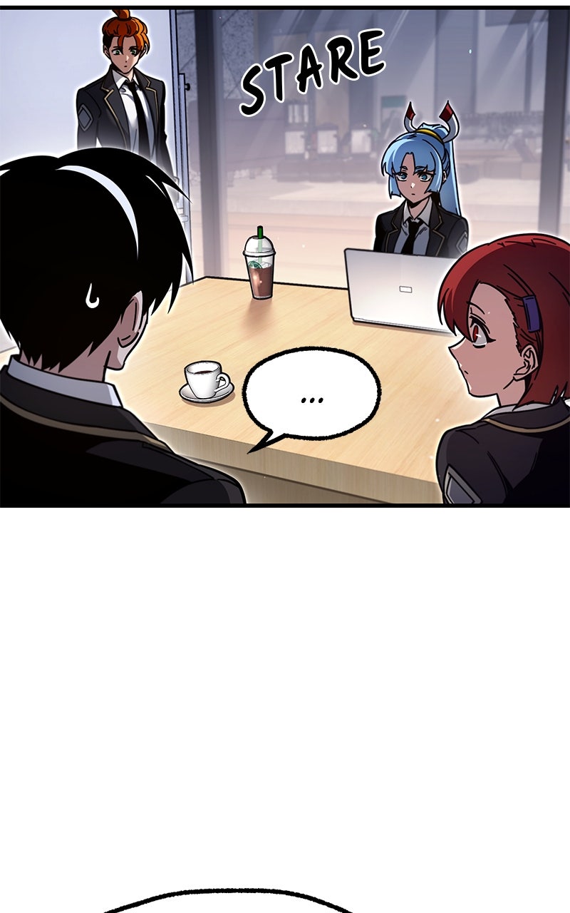 The Academy’sSashimi Sword Master Ep. 28 - Something Feels Off Again (3) page 124 - 