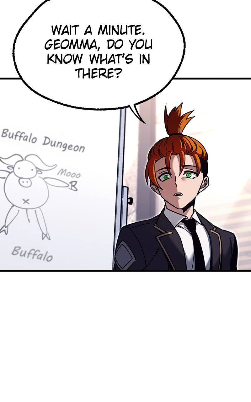 The Academy’sSashimi Sword Master Ep. 28 - Something Feels Off Again (3) page 125 - 