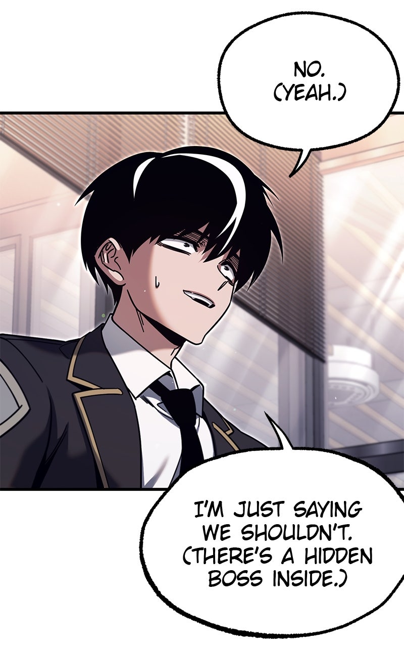 The Academy’sSashimi Sword Master Ep. 28 - Something Feels Off Again (3) page 126 - 