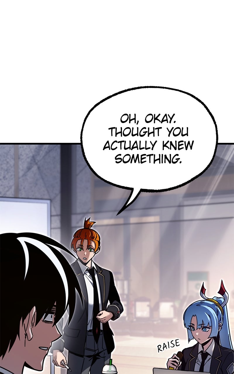 The Academy’sSashimi Sword Master Ep. 28 - Something Feels Off Again (3) page 127 - 