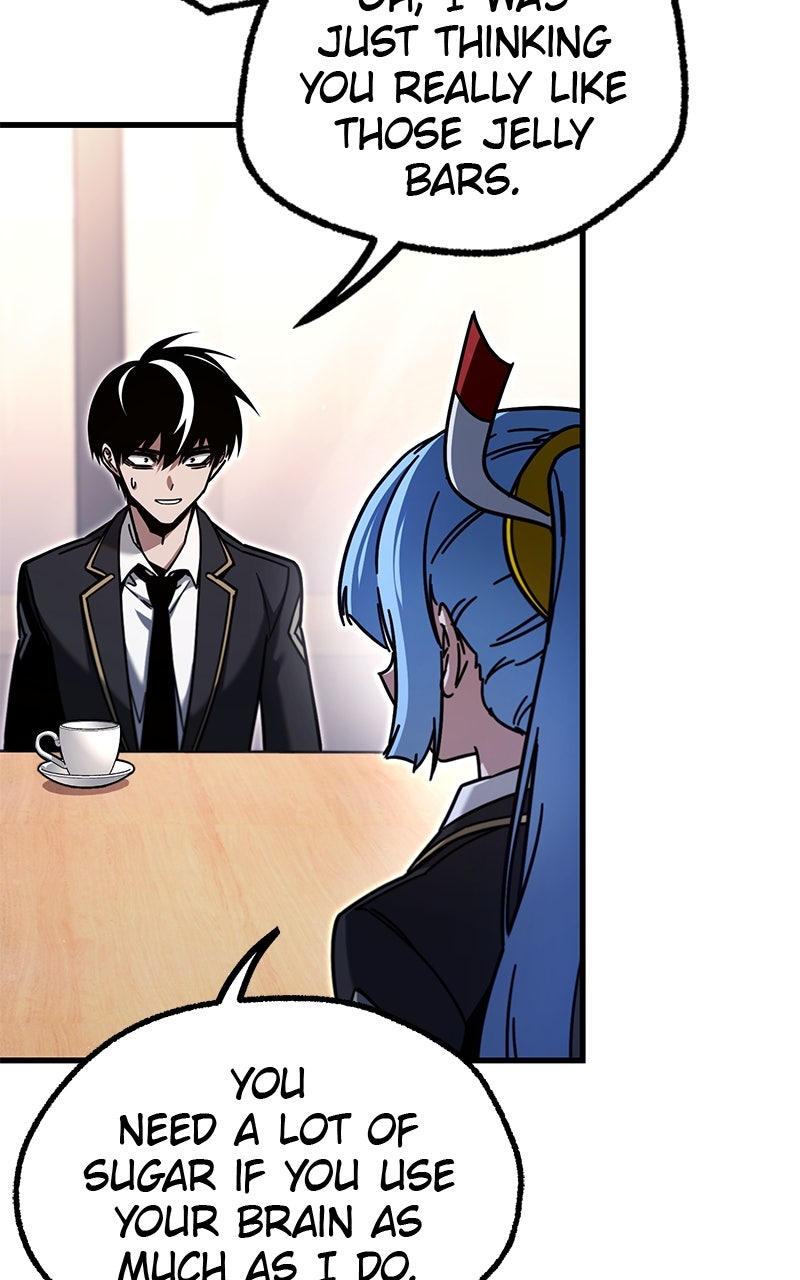 The Academy’sSashimi Sword Master Ep. 28 - Something Feels Off Again (3) page 131 - 