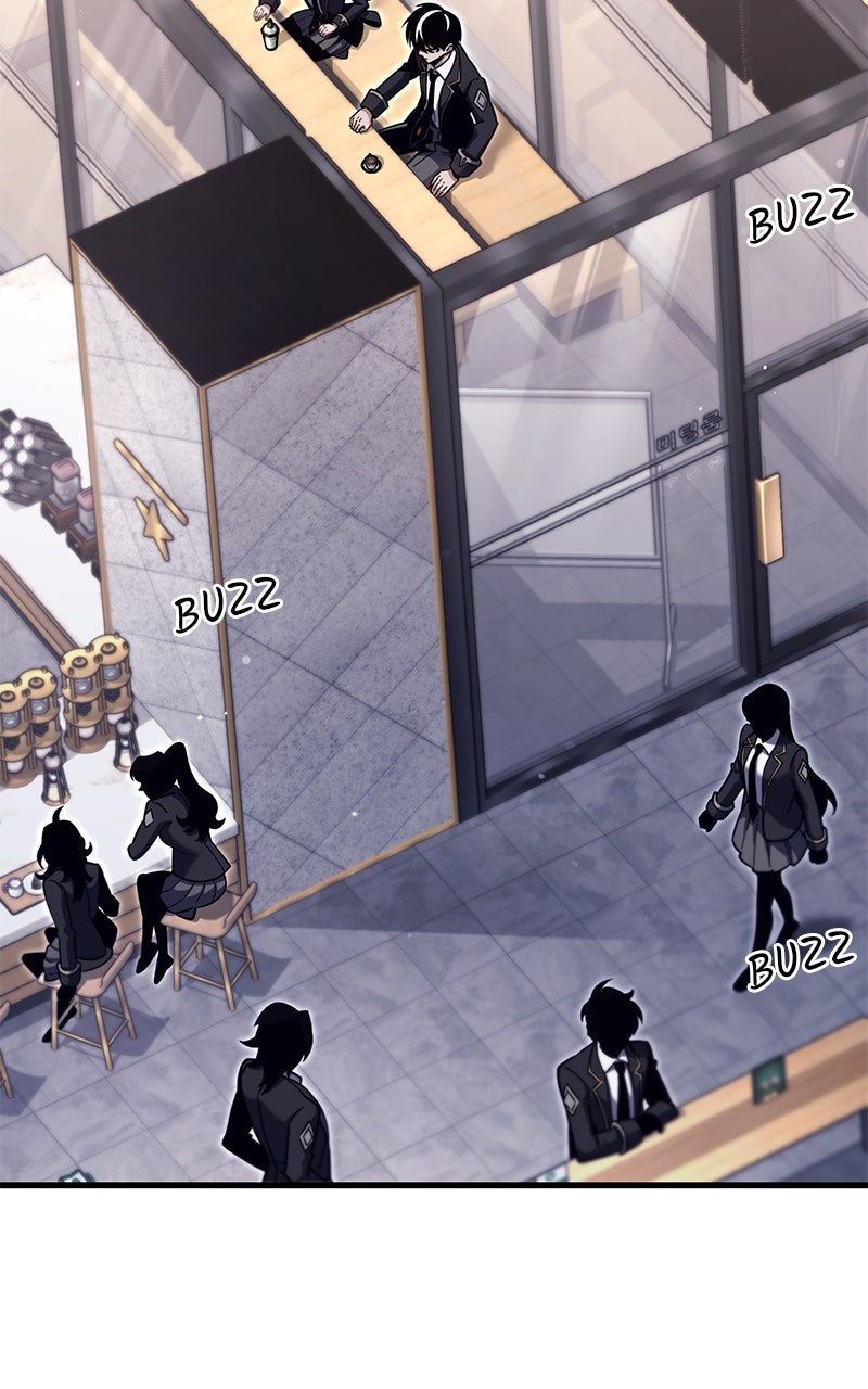 The Academy’sSashimi Sword Master Ep. 28 - Something Feels Off Again (3) page 137 - 