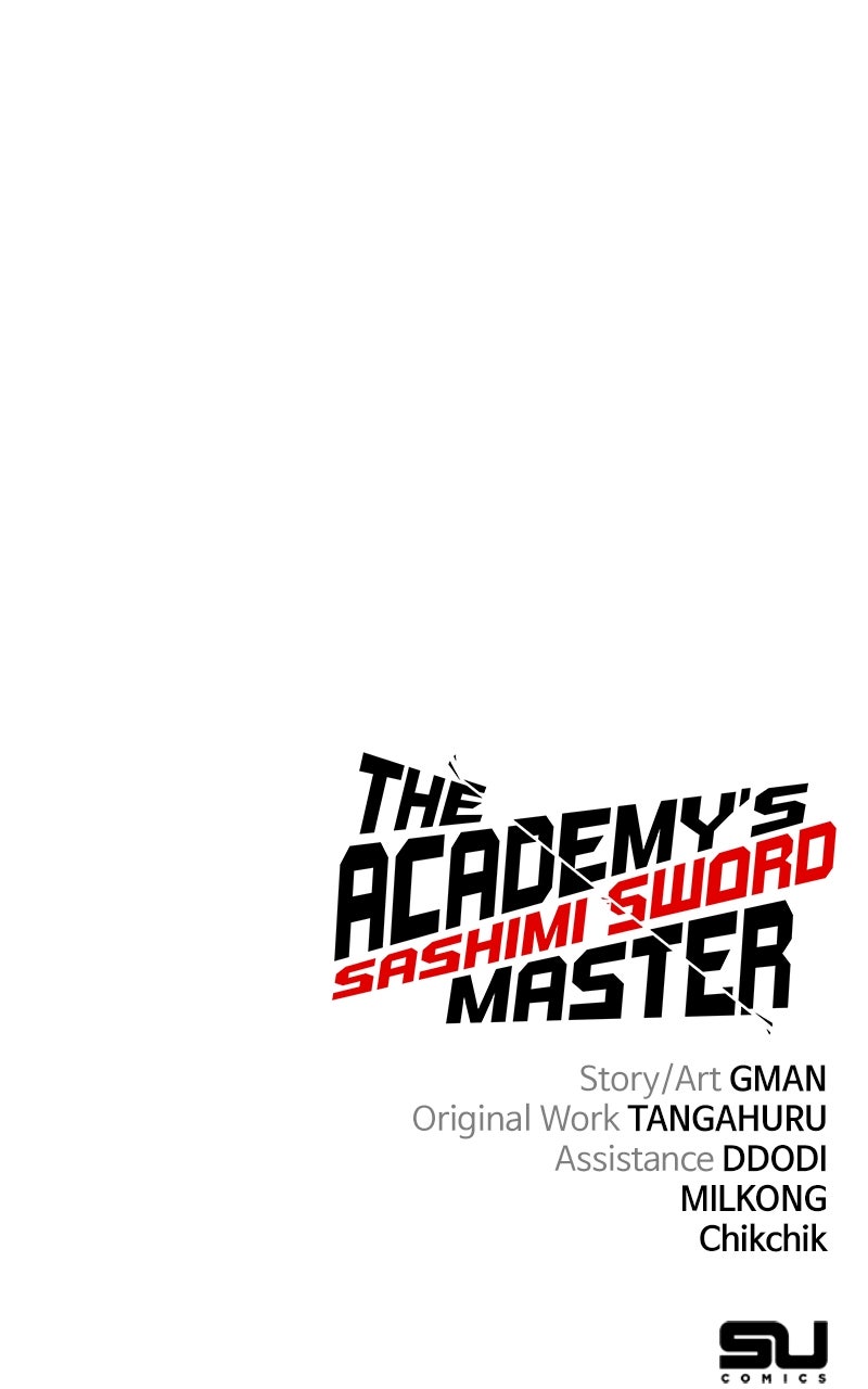 The Academy’sSashimi Sword Master Ep. 28 - Something Feels Off Again (3) page 141 - 
