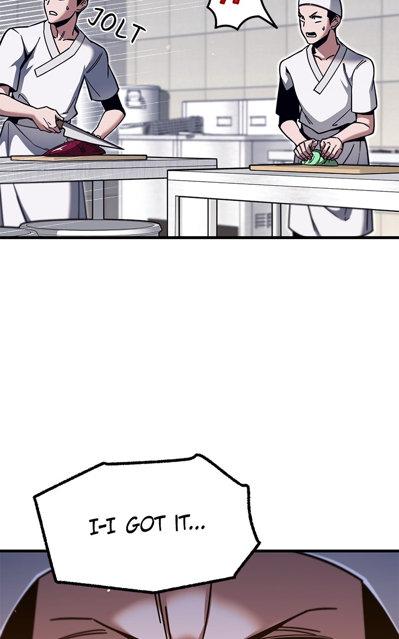 The Academy’sSashimi Sword Master Ep. 28 - Something Feels Off Again (3) page 3 - 